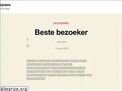 Sites similar to djedefre.com