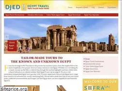 Sites similar to djedegypt.com