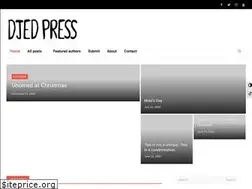 Sites similar to djedpress.com