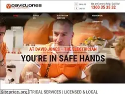 Sites similar to djelectrician.com.au