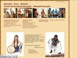 Sites similar to djembe-kora.de