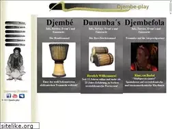 Sites similar to djembe-play.com