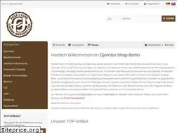Sites similar to djembe-webshop.com