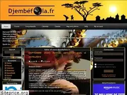 Sites similar to djembefola.fr