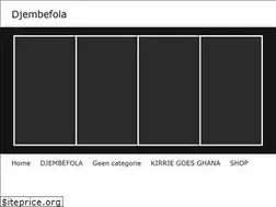 Sites similar to djembefola.nl