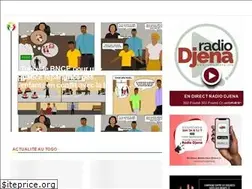 Sites similar to djena.info