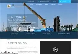 Sites similar to djendjen-port.com