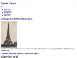 Sites similar to djenneinitiative.org