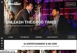 Sites similar to djentertainment.co.nz