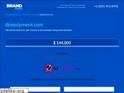Sites similar to djequipment.com