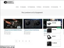 Sites similar to djequipmentreviews.com