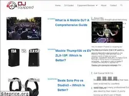 Sites similar to djequipped.com
