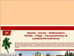 Sites similar to djerba-reiseinfo.de