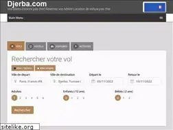 Sites similar to djerba.com