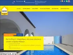 Sites similar to djerbaimmo.tn