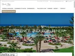 Sites similar to djerbaplaza.com