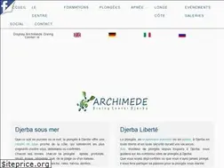 Sites similar to djerbaplongee.fr