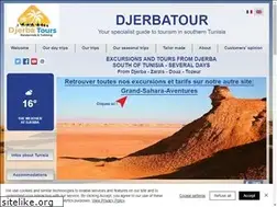 Sites similar to djerbatour.com