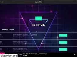 Sites similar to djervin.com