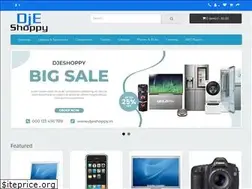 Sites similar to djeshoppy.in