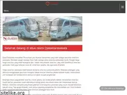 Sites similar to djesstranswisata.com