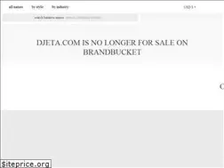 Sites similar to djeta.com