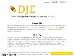 Sites similar to djetexas.com