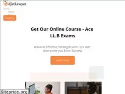 Sites similar to djetlawyer.com