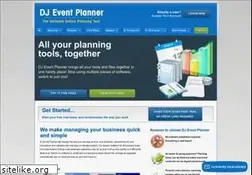 Sites similar to djeventplanner.com