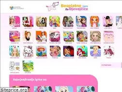 Sites similar to djevojcice.rtl.hr