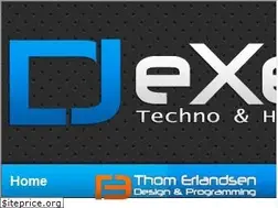 Sites similar to djexecute.be