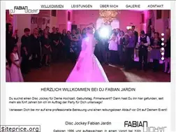 Sites similar to djfabianjardin.de