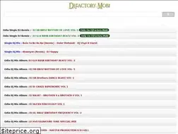 Sites similar to djfactory.mobi