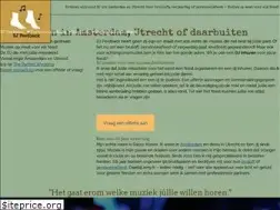 Sites similar to djfeetback.nl