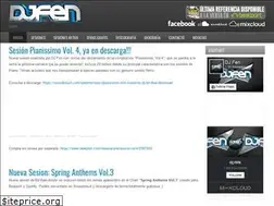 Sites similar to djfen.net