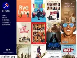 Sites similar to djfilms.co.uk