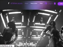 Sites similar to djfisherpryce.com