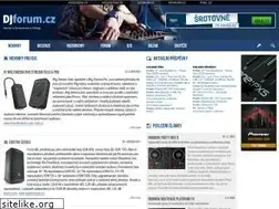 Sites similar to djforum.cz