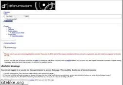 Sites similar to djforums.com