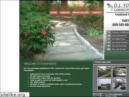 Sites similar to djfoxlandscapes.com