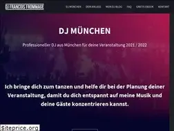 Sites similar to djfrancoisfrommage.de