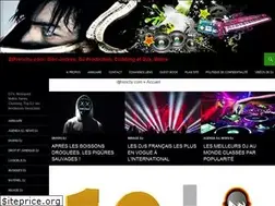 Sites similar to djfrenchy.com