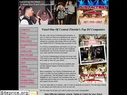 Sites similar to djfunfactory.com