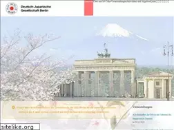 Sites similar to djg-berlin.de