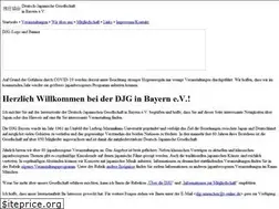 Sites similar to djg-muenchen.de