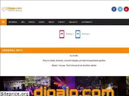 Sites similar to djgajo.com