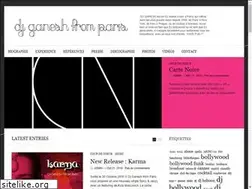 Sites similar to djganesh.fr