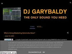 Sites similar to djgarybaldy.blogspot.com