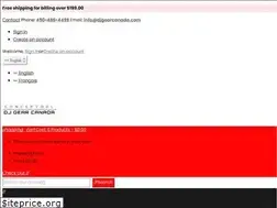 Sites similar to djgearcanada.com
