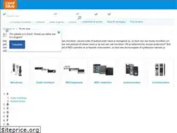 Sites similar to djgearshop.be